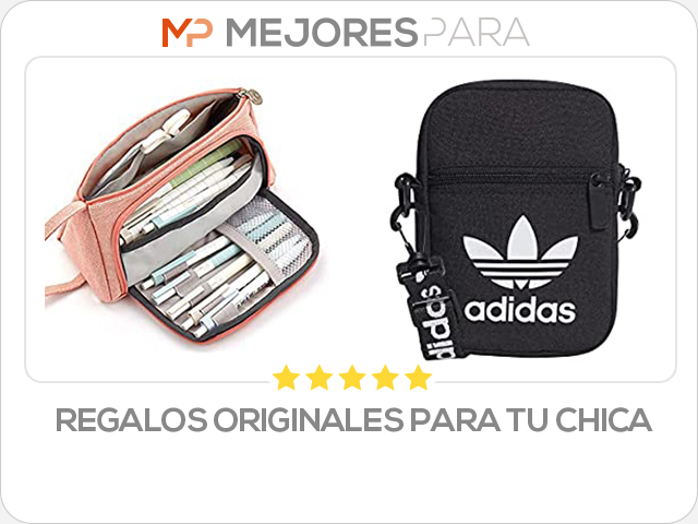 regalos originales para tu chica