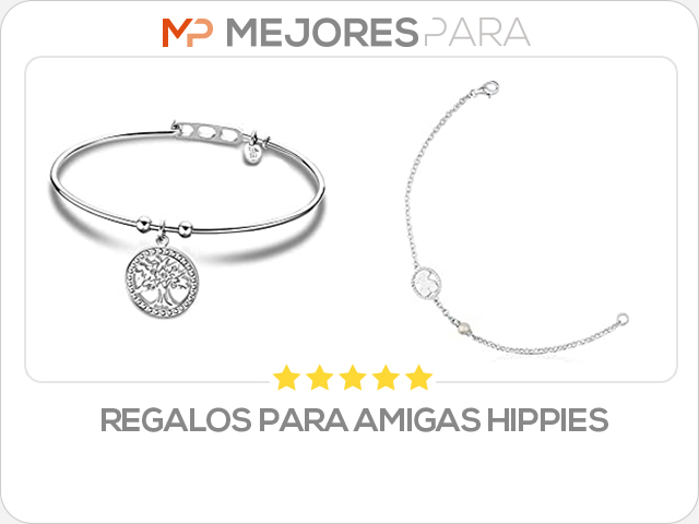 regalos para amigas hippies