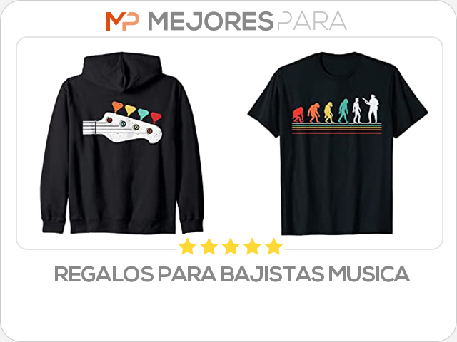 regalos para bajistas musica