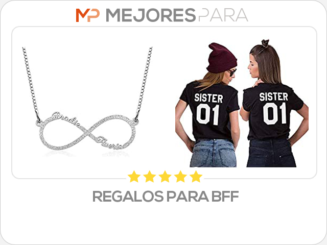 regalos para bff