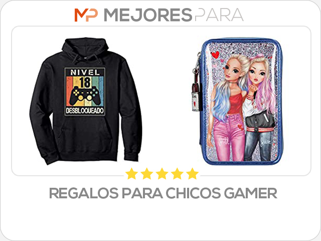 regalos para chicos gamer