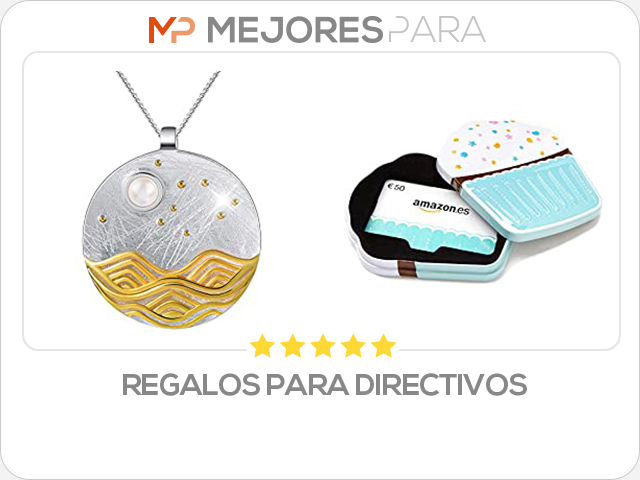 regalos para directivos