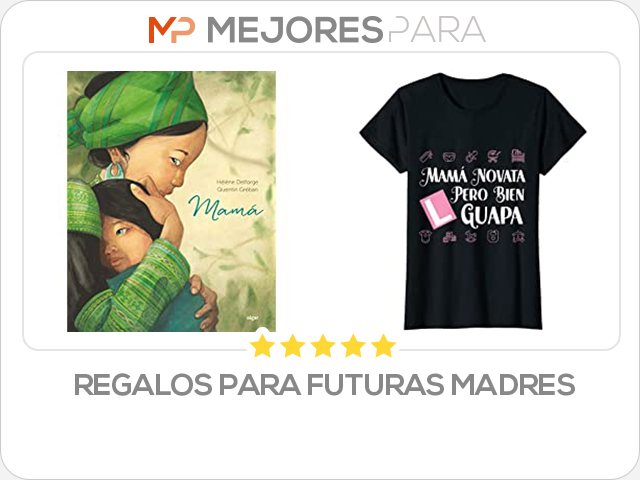 regalos para futuras madres