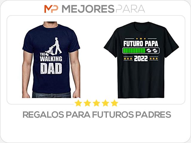 regalos para futuros padres