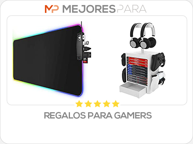 regalos para gamers