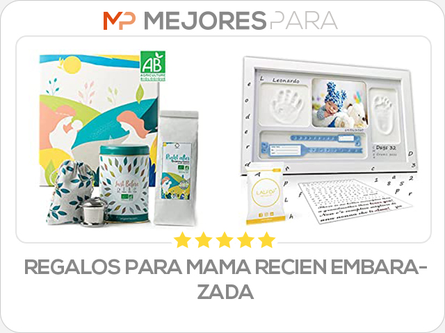 regalos para mama recien embarazada