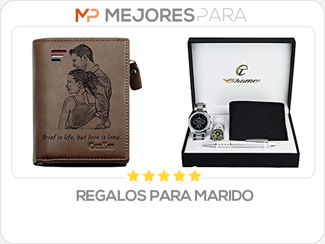 regalos para marido