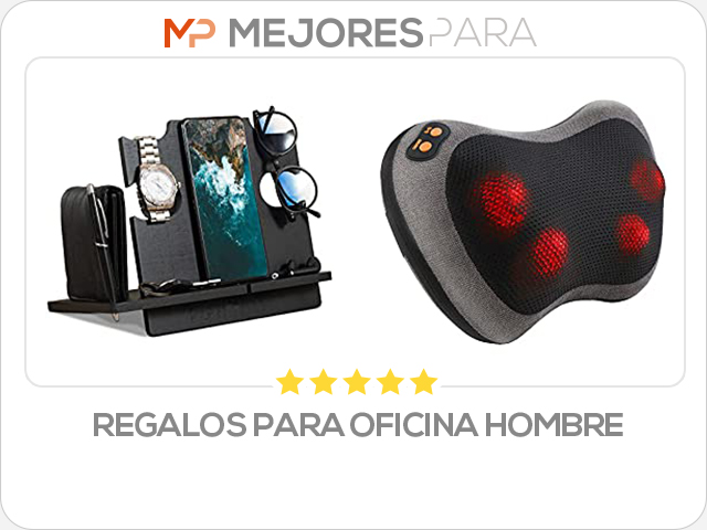 regalos para oficina hombre