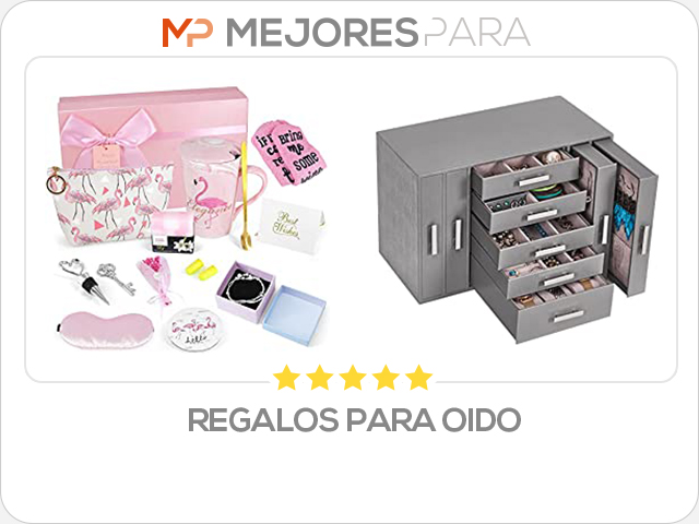 regalos para oido