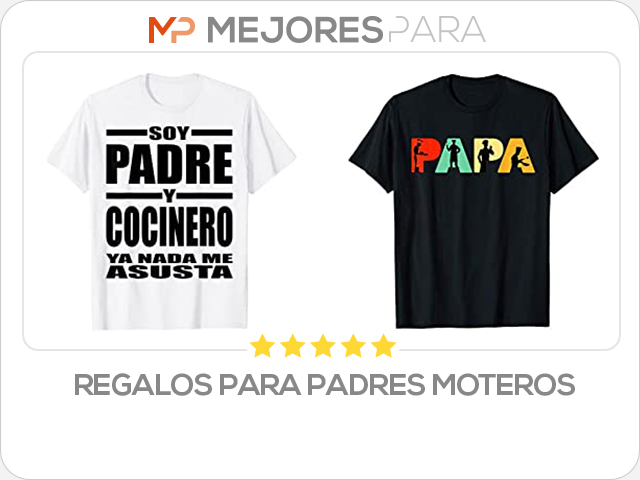 regalos para padres moteros