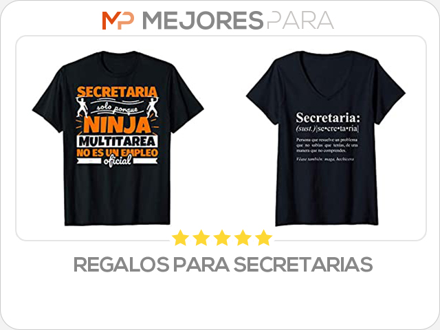 regalos para secretarias