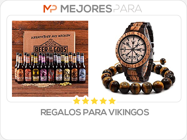 regalos para vikingos