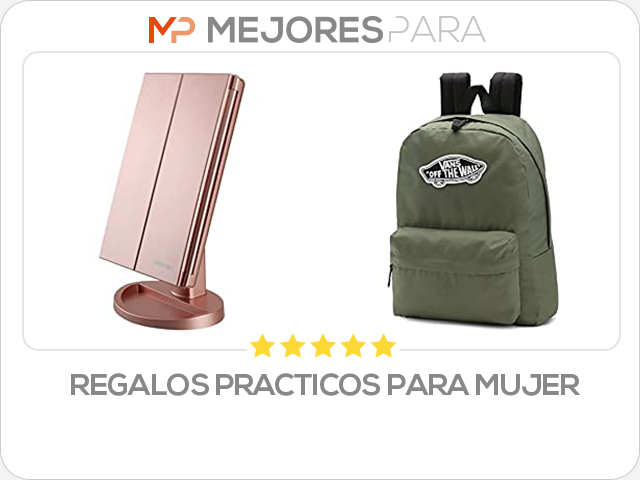 regalos practicos para mujer