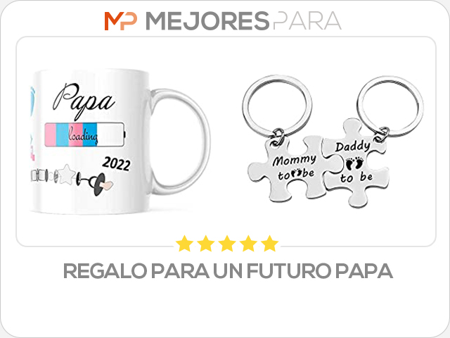 regalo para un futuro papa