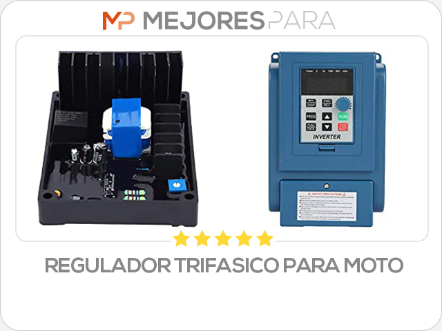 regulador trifasico para moto