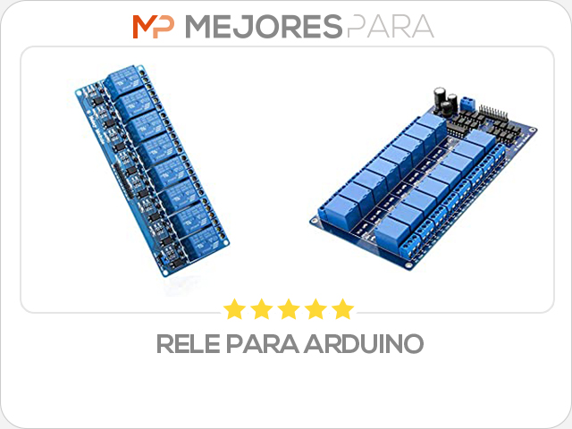 rele para arduino