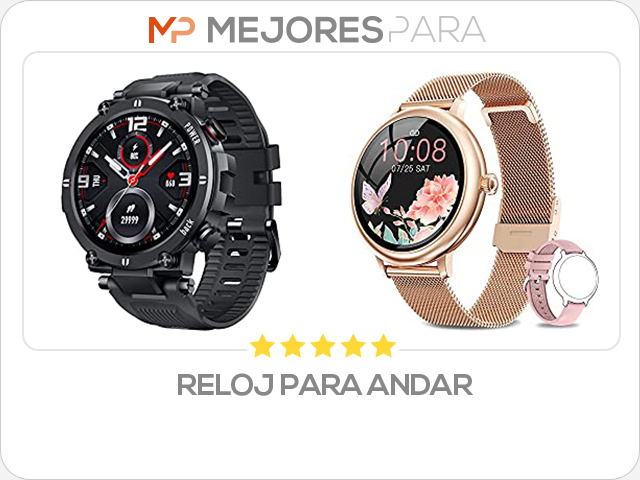 reloj para andar