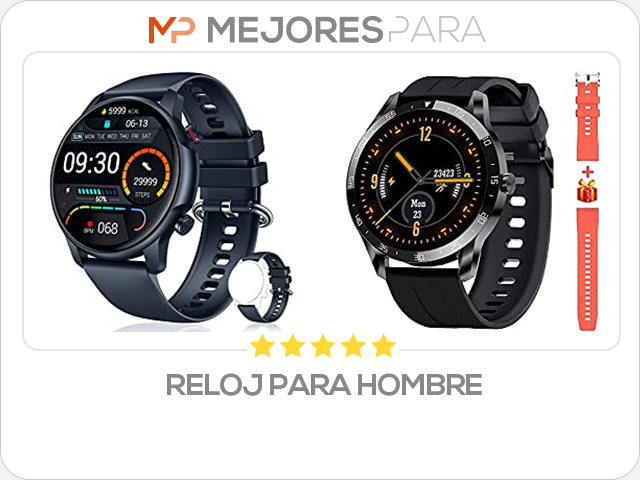 reloj para hombre