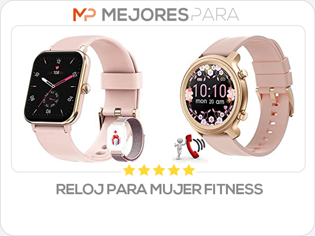 reloj para mujer fitness