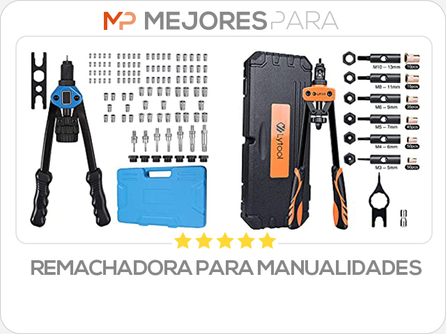 remachadora para manualidades