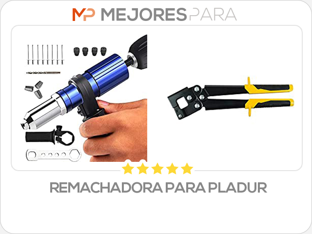 remachadora para pladur