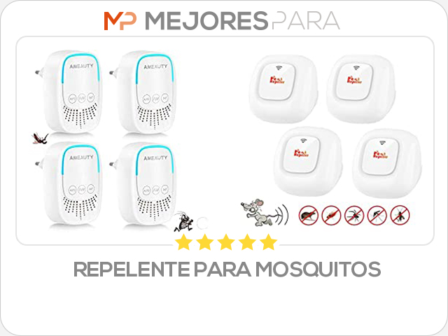 repelente para mosquitos