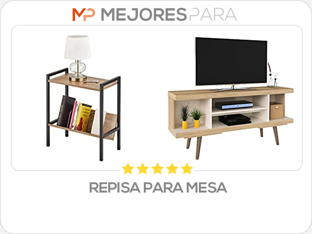 repisa para mesa