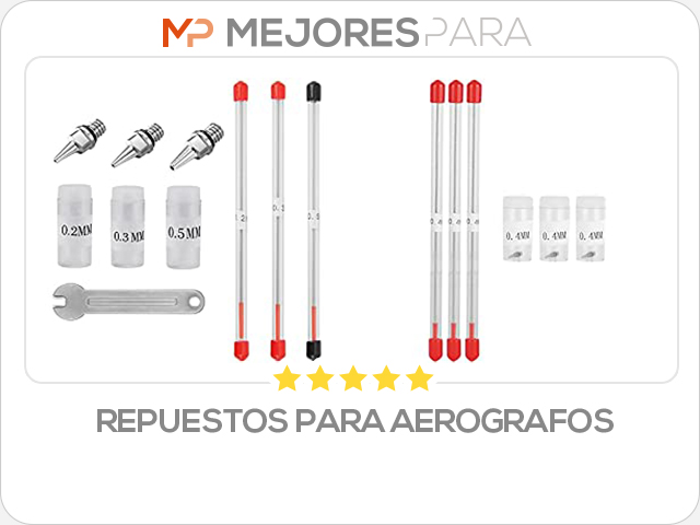 repuestos para aerografos