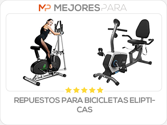 repuestos para bicicletas elipticas