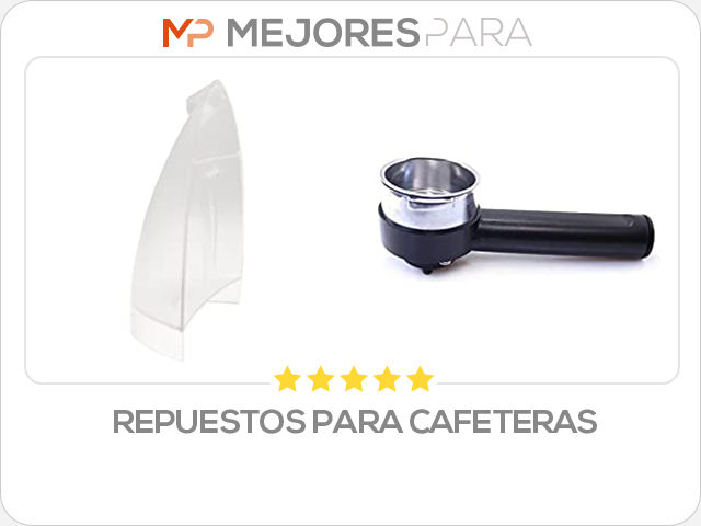 repuestos para cafeteras