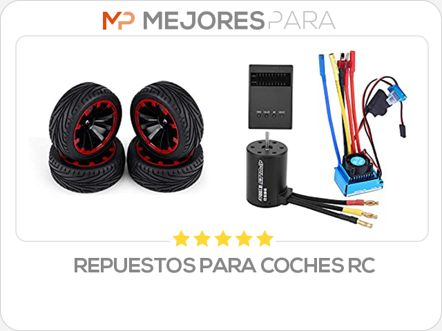 repuestos para coches rc