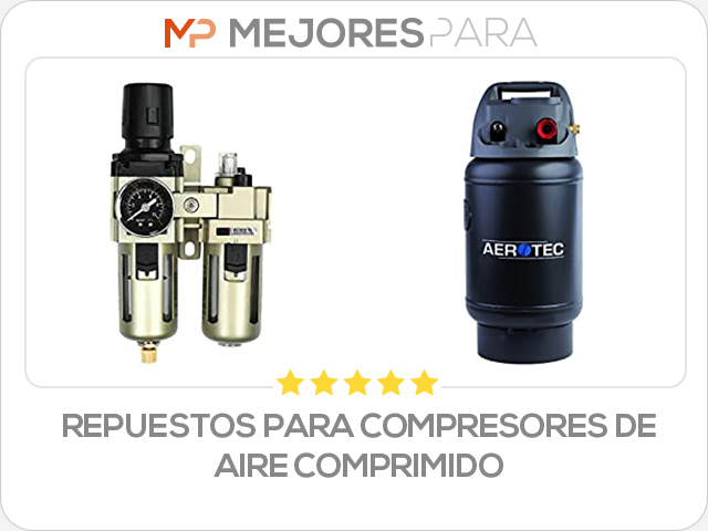 repuestos para compresores de aire comprimido