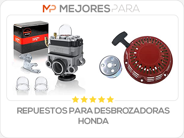 repuestos para desbrozadoras honda