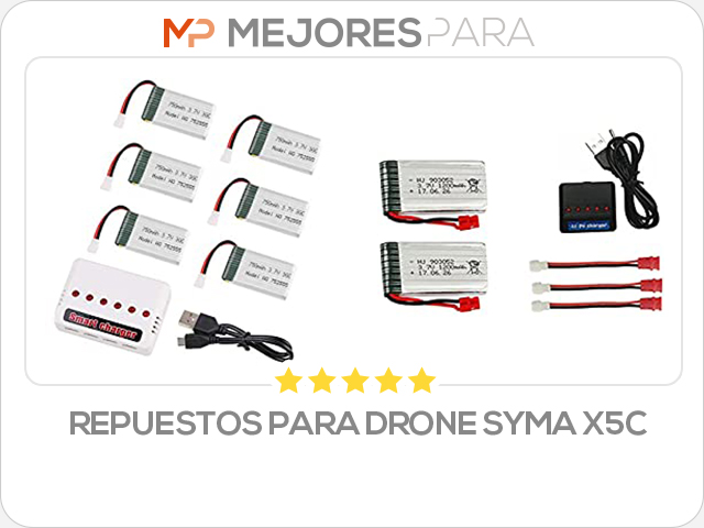 repuestos para drone syma x5c