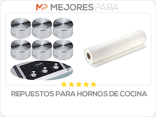 repuestos para hornos de cocina