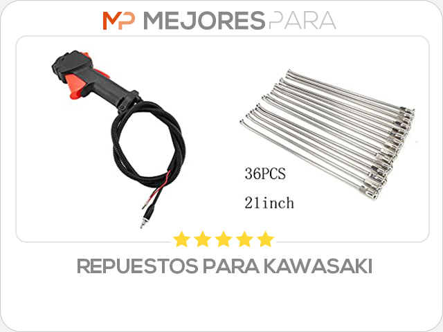 repuestos para kawasaki