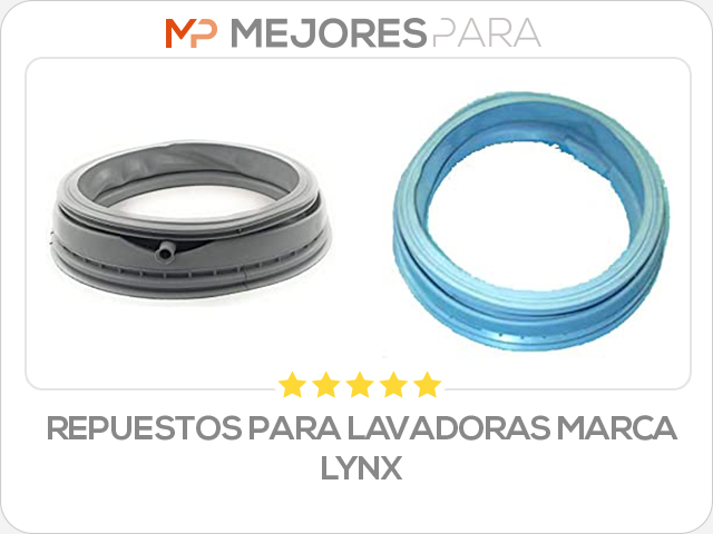 repuestos para lavadoras marca lynx