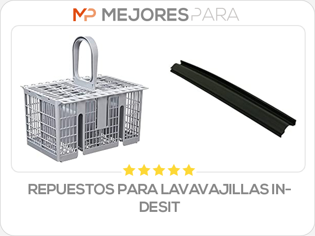 repuestos para lavavajillas indesit