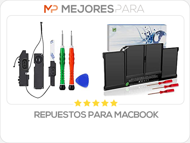 repuestos para macbook