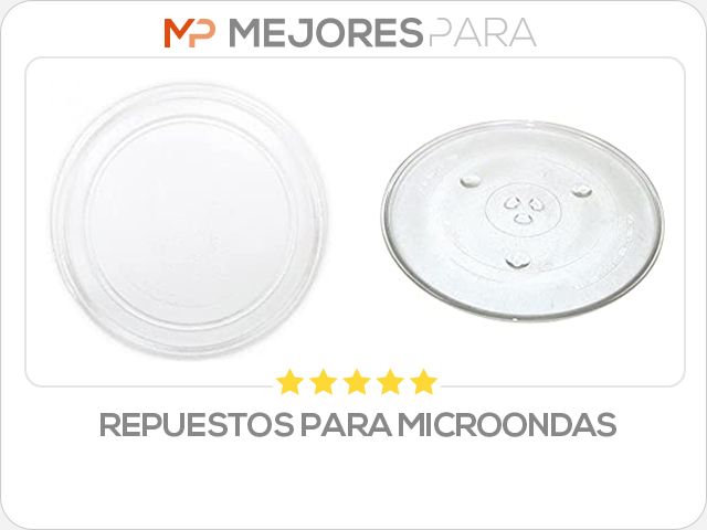 repuestos para microondas