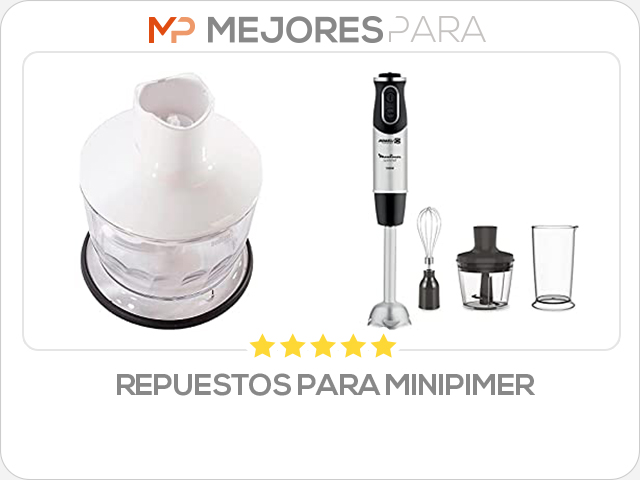 repuestos para minipimer