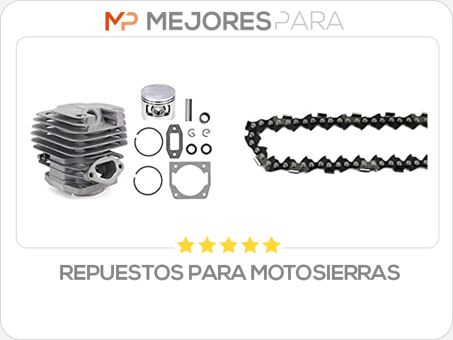 repuestos para motosierras