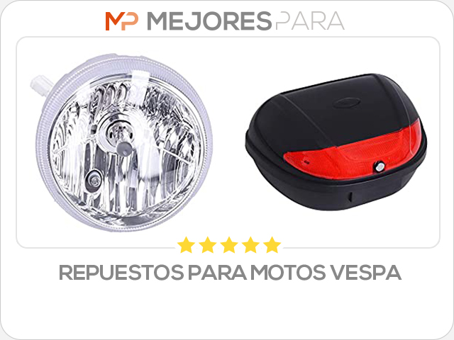 repuestos para motos vespa