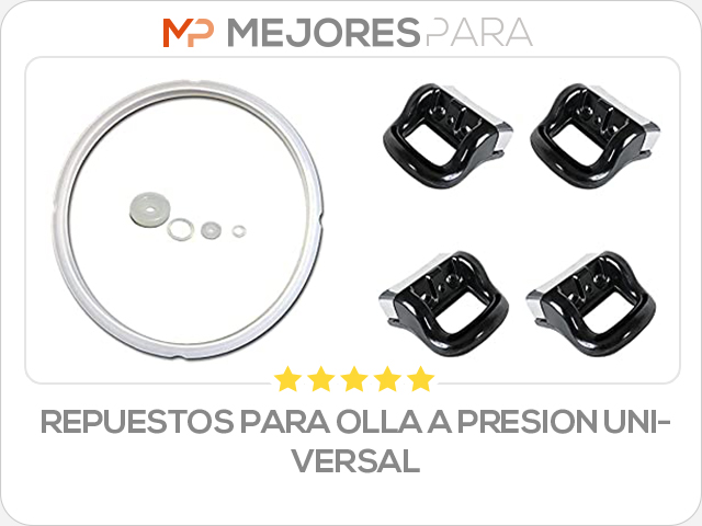 repuestos para olla a presion universal