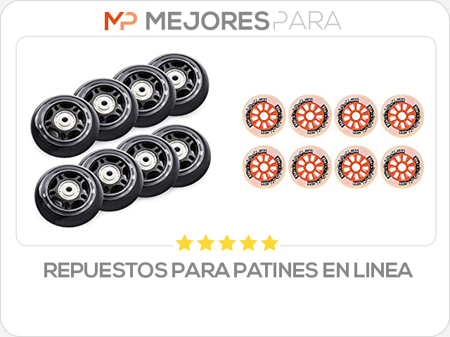 repuestos para patines en linea