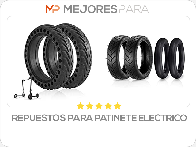 repuestos para patinete electrico