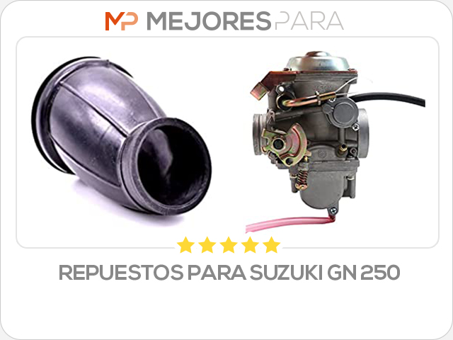 repuestos para suzuki gn 250