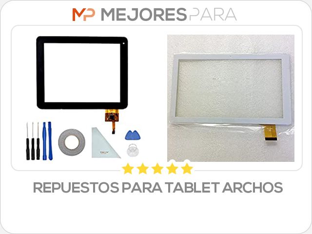 repuestos para tablet archos