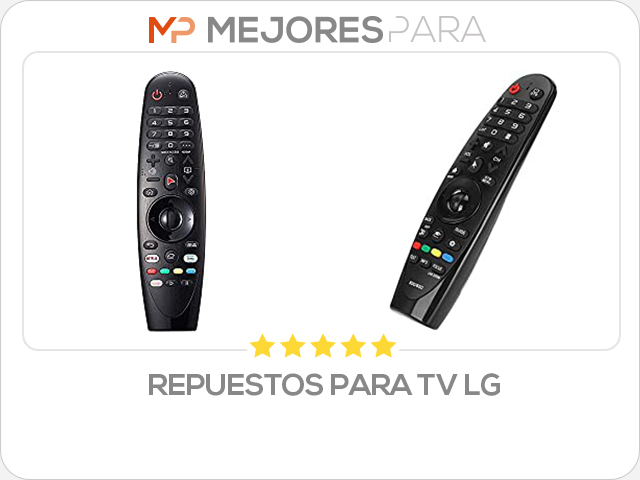 repuestos para tv lg