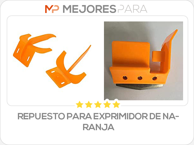 repuesto para exprimidor de naranja